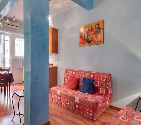 Apartment La Dolce Olimpia