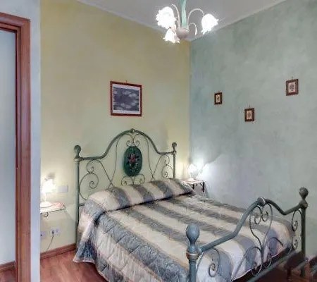 Apartment La Dolce Olimpia