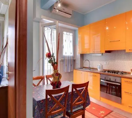 La Dolce Olimpia Apartmán Řím
