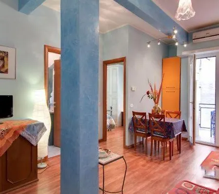 Apartment La Dolce Olimpia Rome