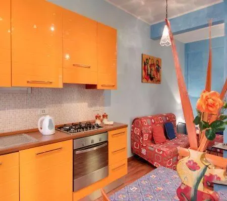 La Dolce Olimpia Apartmán Řím