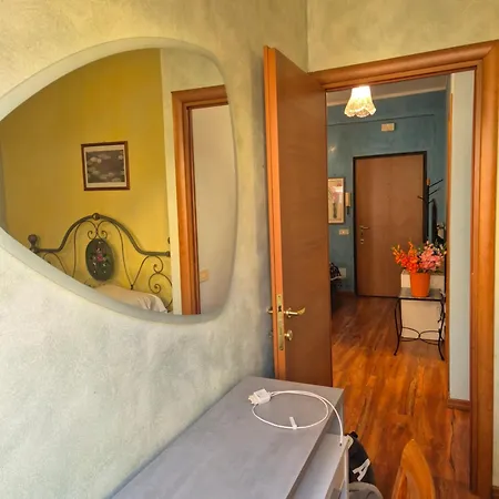 Appartement Olimpia *
